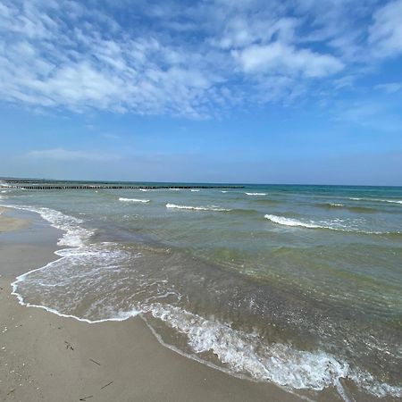 Meehrblick App 215 Apartman Zingst Kültér fotó