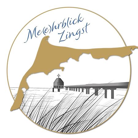 Meehrblick App 215 Apartman Zingst Kültér fotó