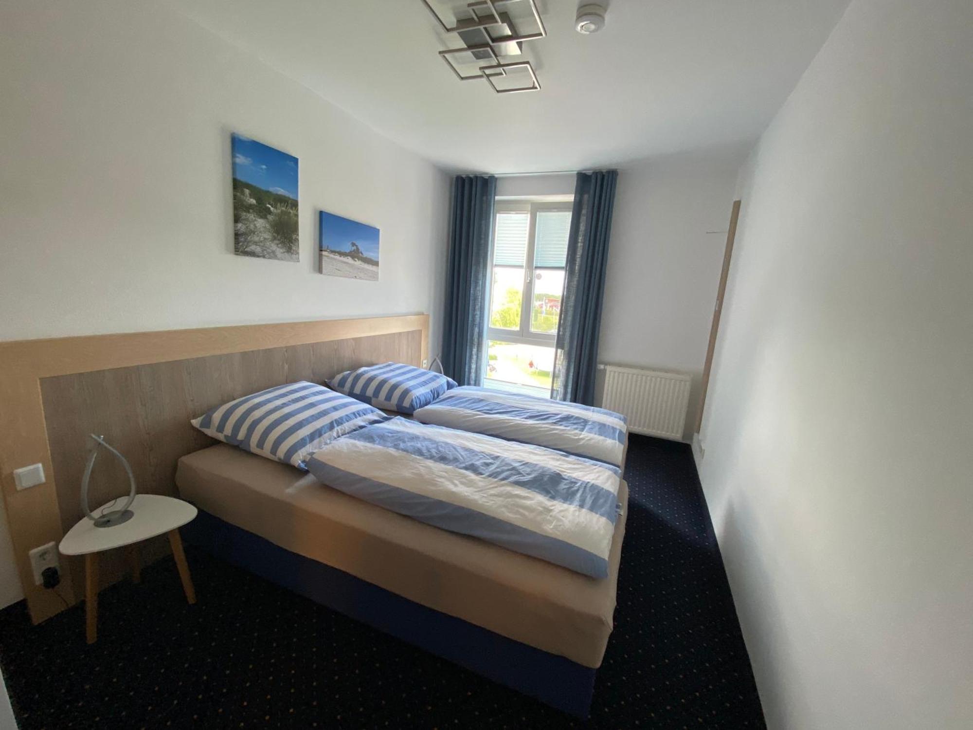 Meehrblick App 215 Apartman Zingst Kültér fotó