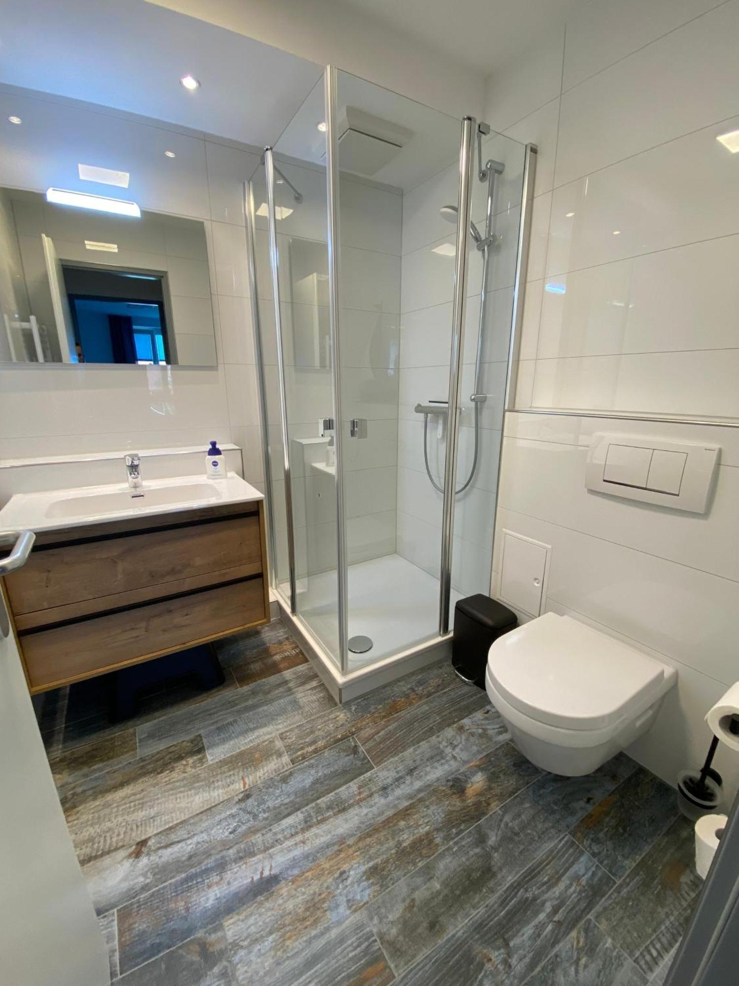 Meehrblick App 215 Apartman Zingst Kültér fotó