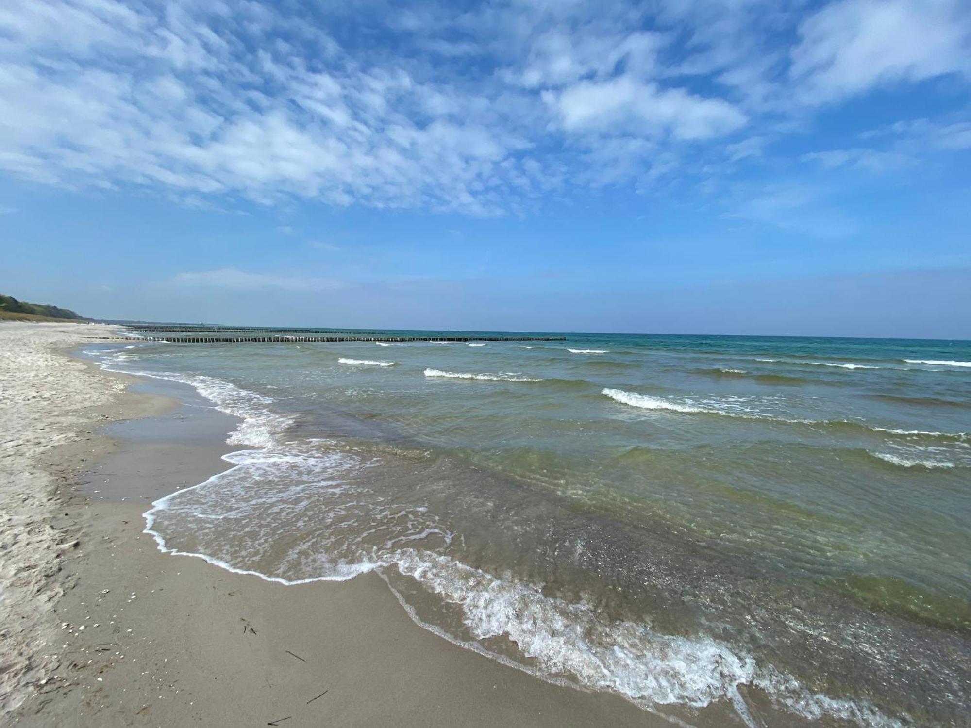 Meehrblick App 215 Apartman Zingst Kültér fotó