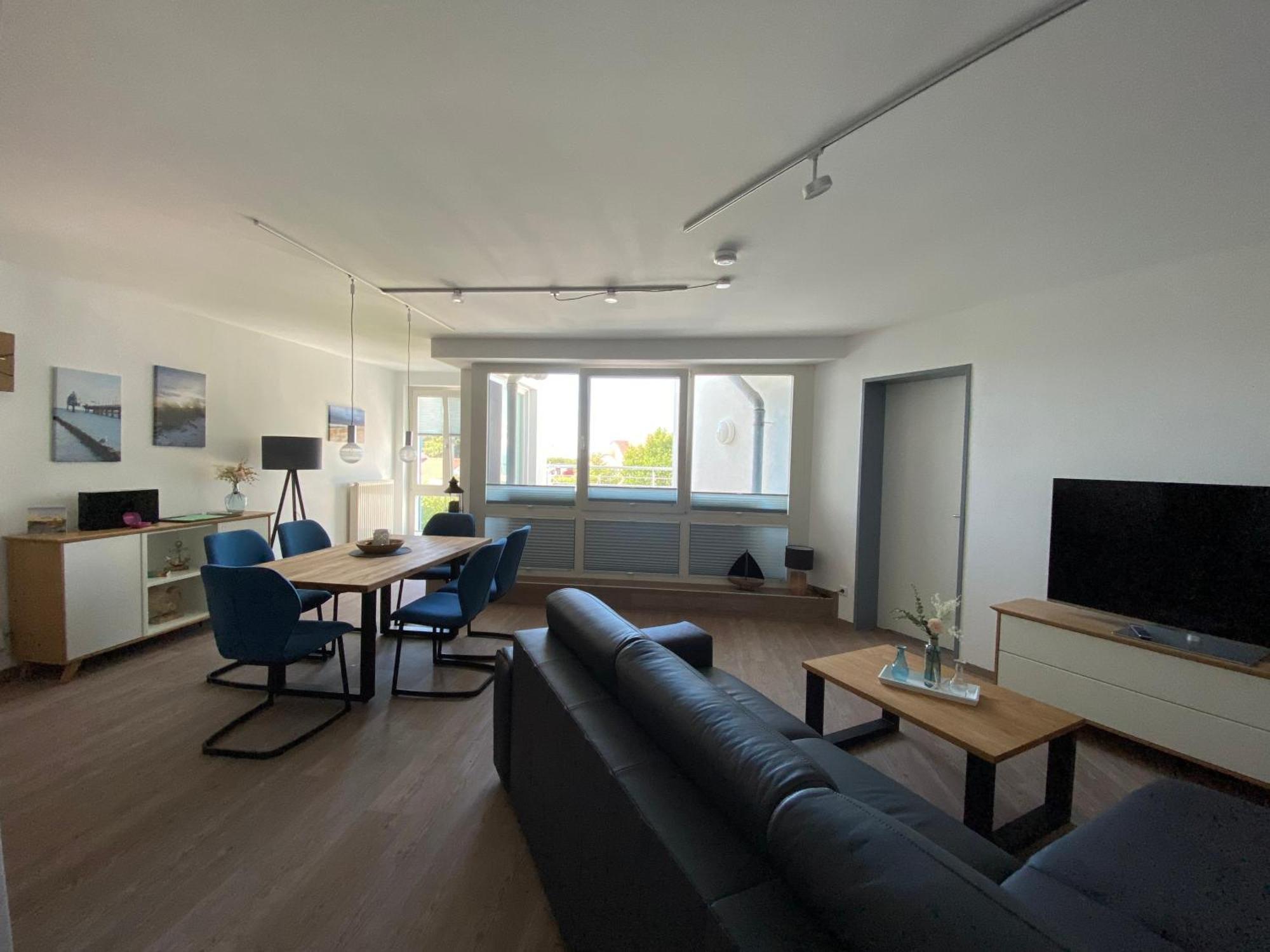 Meehrblick App 215 Apartman Zingst Kültér fotó