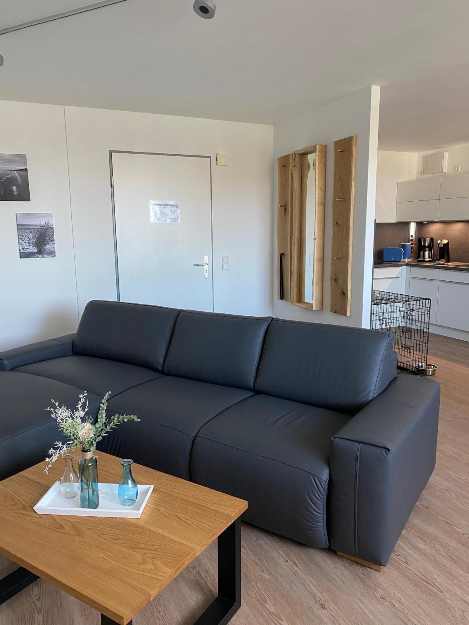 Meehrblick App 215 Apartman Zingst Kültér fotó